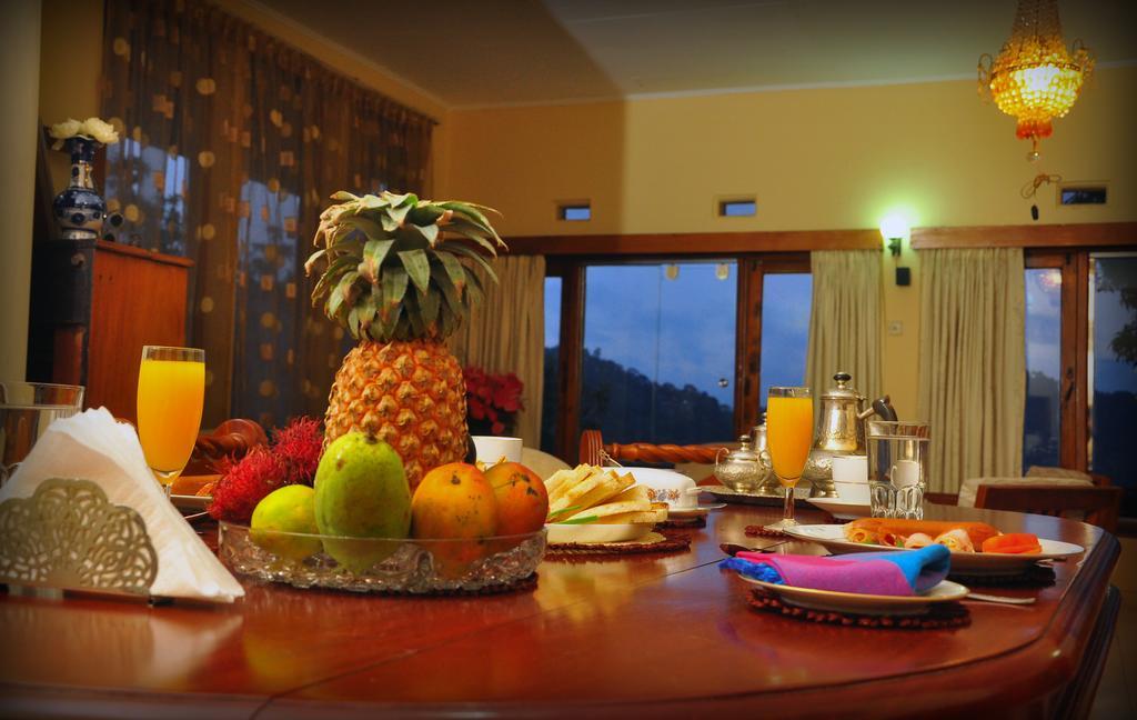 Knight'S Heaven Apartment แคนดี้ ภายนอก รูปภาพ