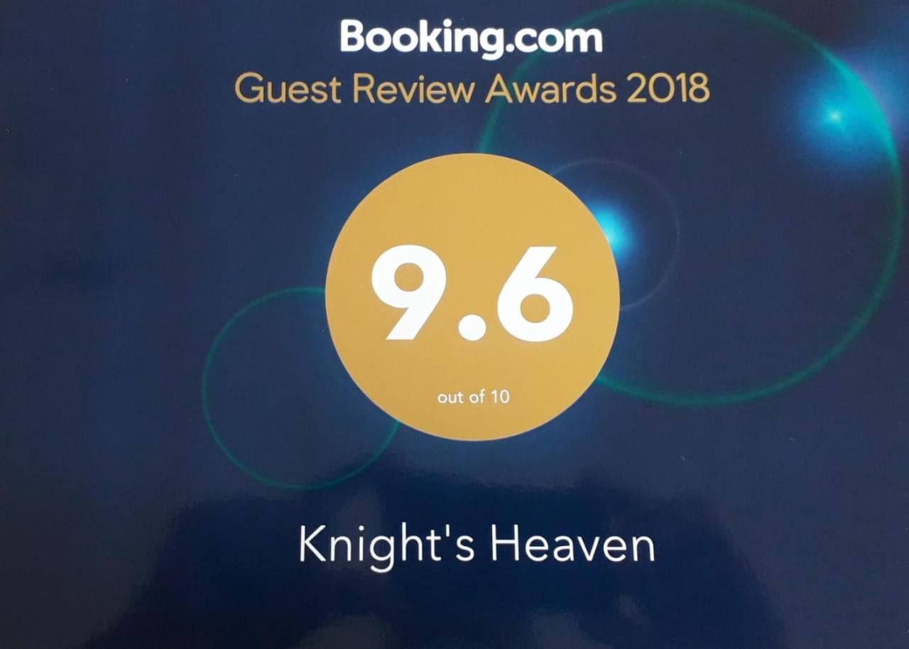 Knight'S Heaven Apartment แคนดี้ ภายนอก รูปภาพ